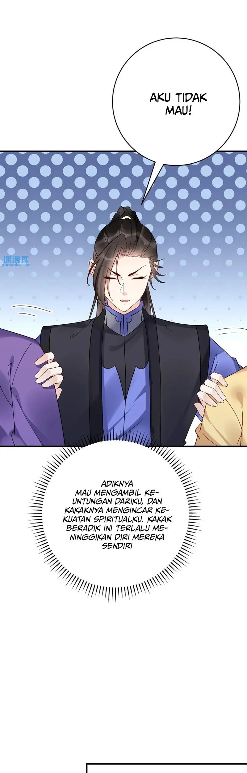 This Villain Has Some Conscience, but Not Much! Chapter 109 Gambar 9