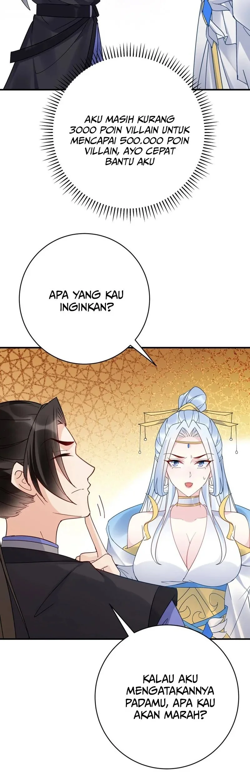 This Villain Has Some Conscience, but Not Much! Chapter 109 Gambar 13