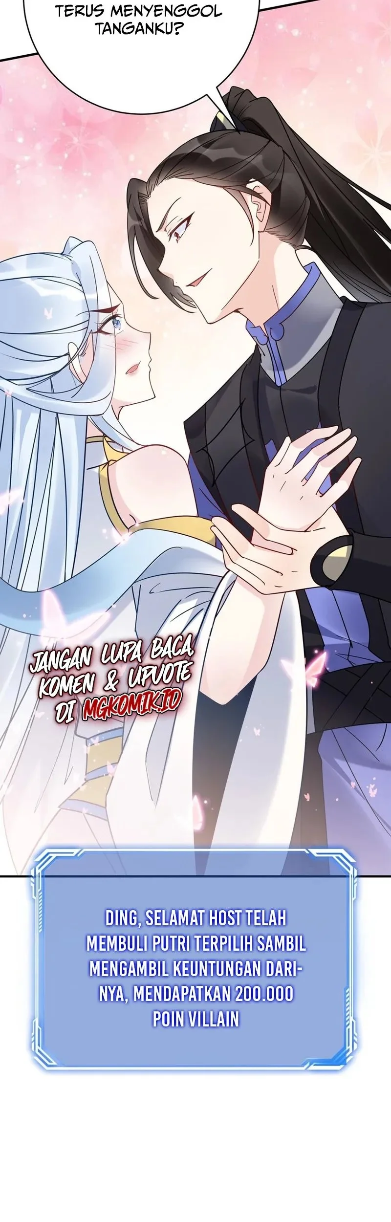 This Villain Has Some Conscience, but Not Much! Chapter 109 Gambar 17