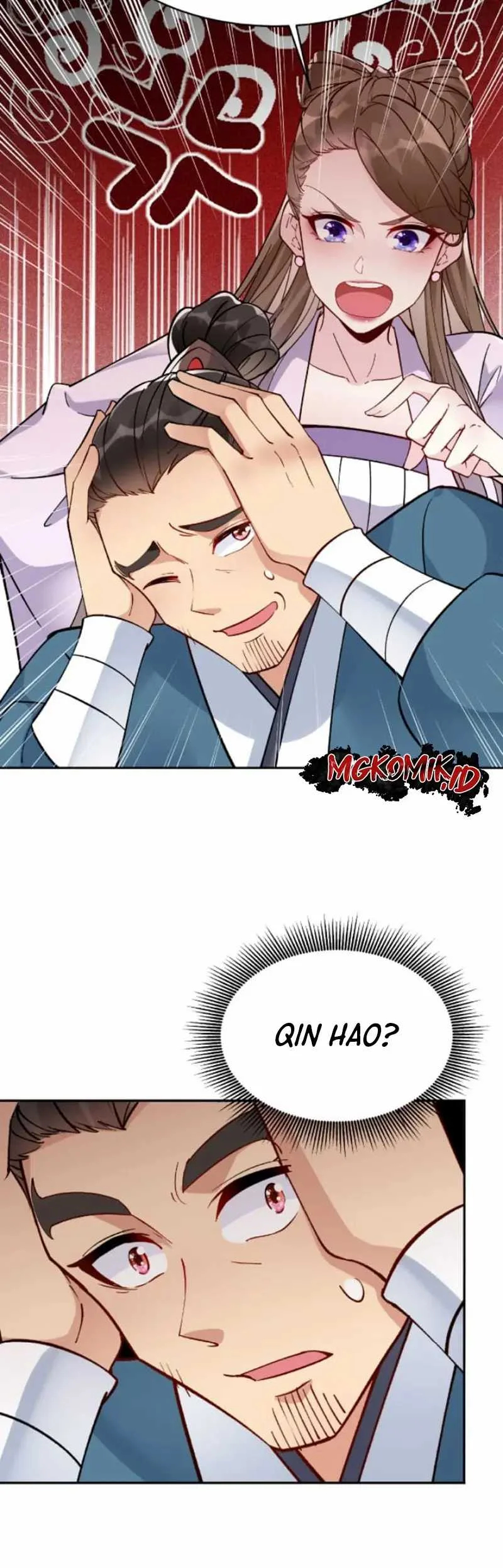 This Villain Has Some Conscience, but Not Much! Chapter 11 Gambar 10