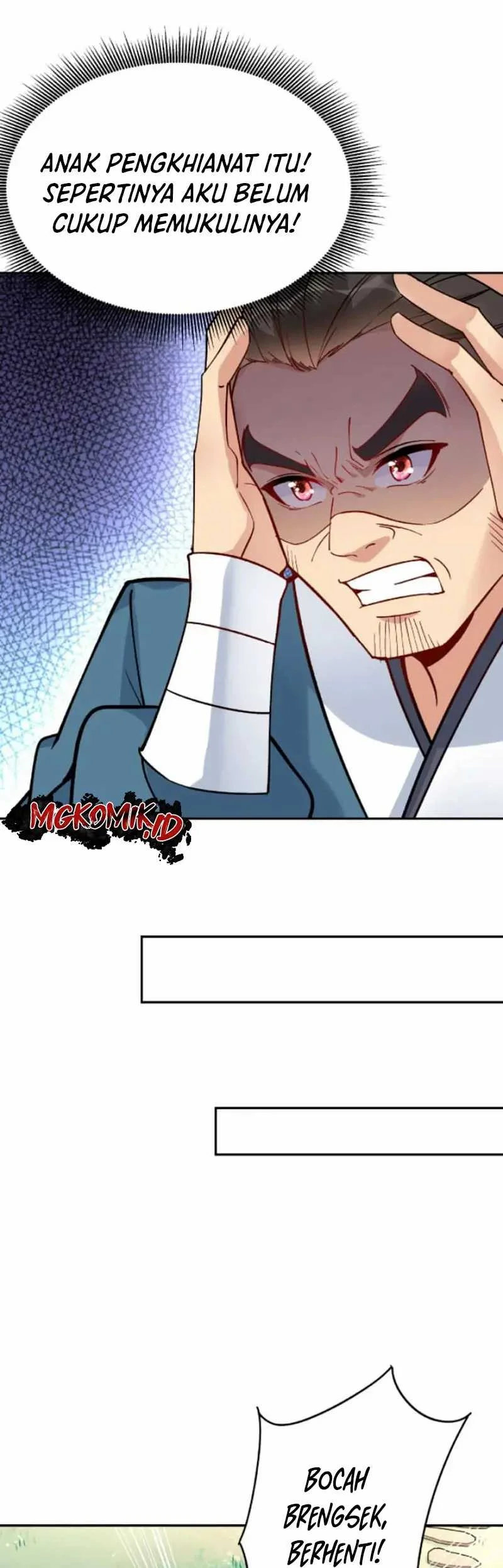 This Villain Has Some Conscience, but Not Much! Chapter 11 Gambar 11