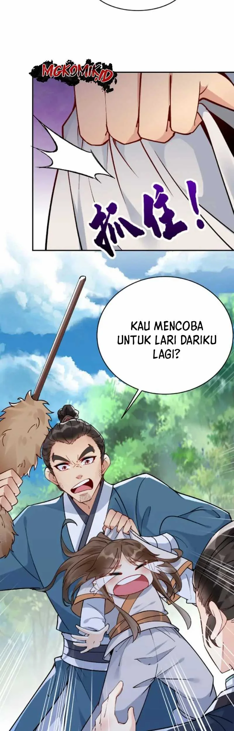 This Villain Has Some Conscience, but Not Much! Chapter 11 Gambar 13