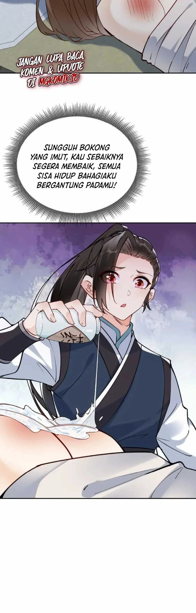 Manhua This Villain Has Some Conscience, but Not Much! Chapter 11 gambar nomor 2