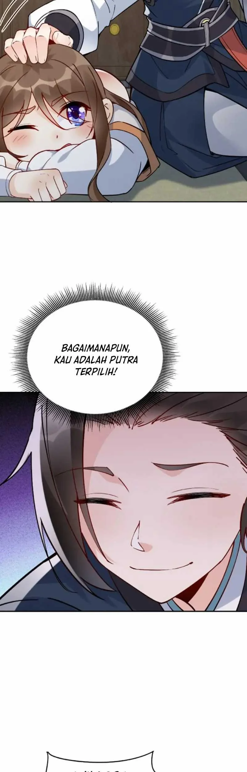 This Villain Has Some Conscience, but Not Much! Chapter 11 Gambar 4