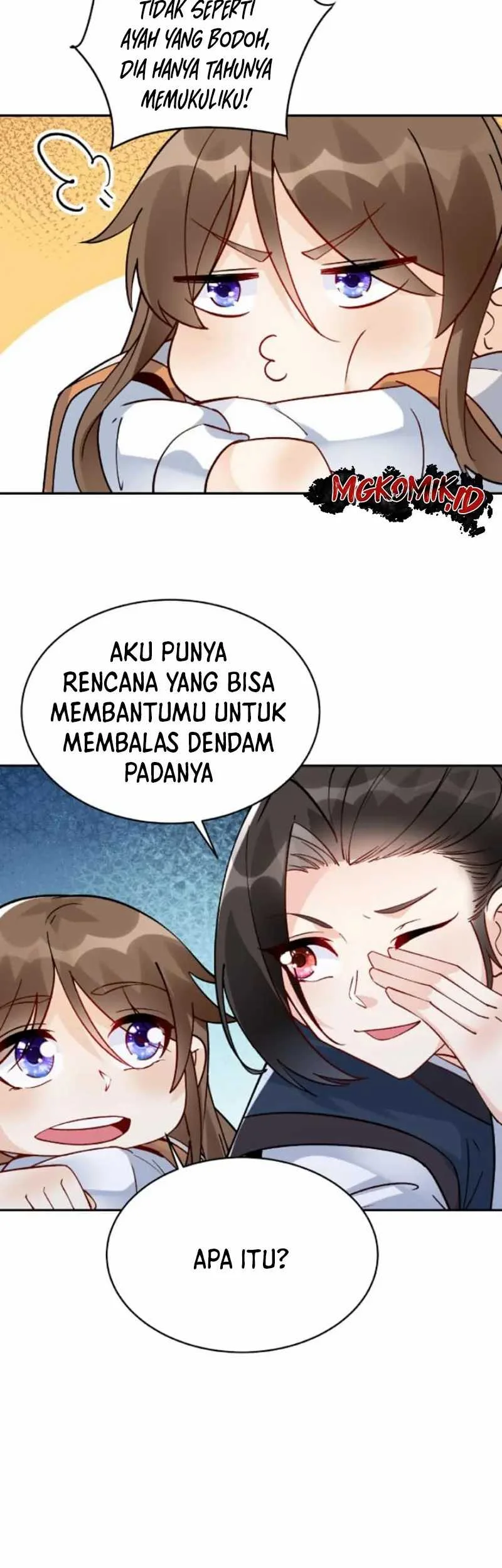 This Villain Has Some Conscience, but Not Much! Chapter 11 Gambar 5