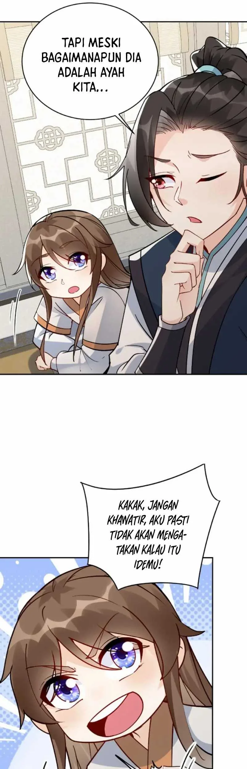 This Villain Has Some Conscience, but Not Much! Chapter 11 Gambar 6