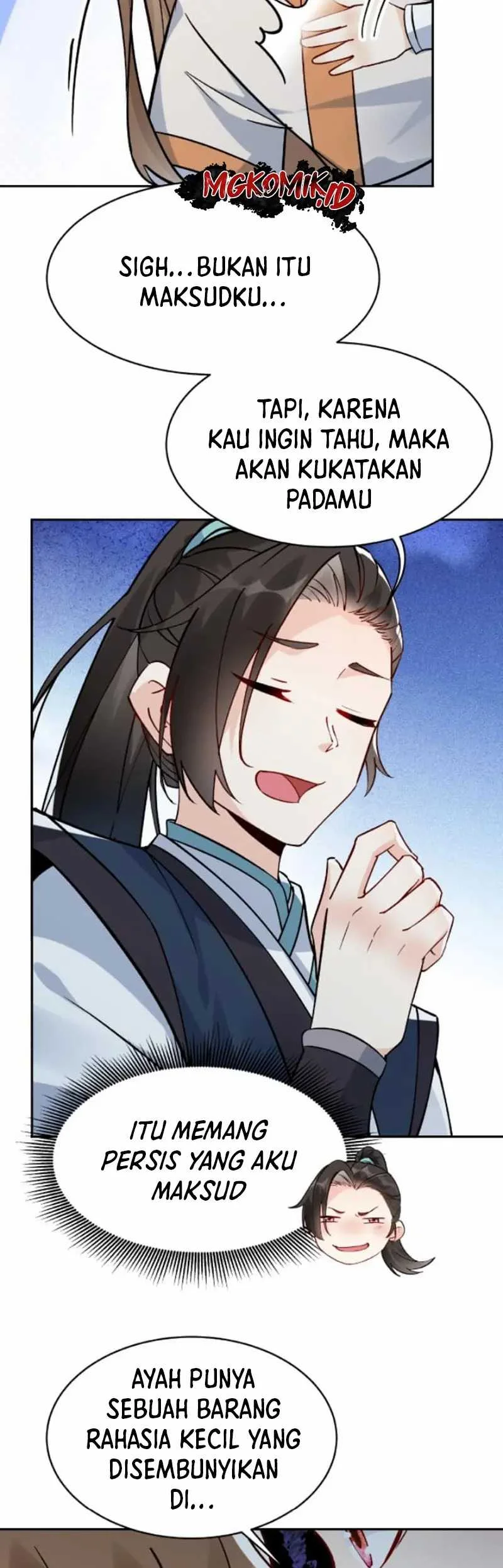 This Villain Has Some Conscience, but Not Much! Chapter 11 Gambar 7