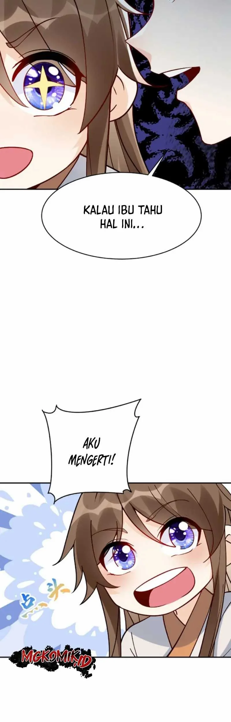 This Villain Has Some Conscience, but Not Much! Chapter 11 Gambar 8