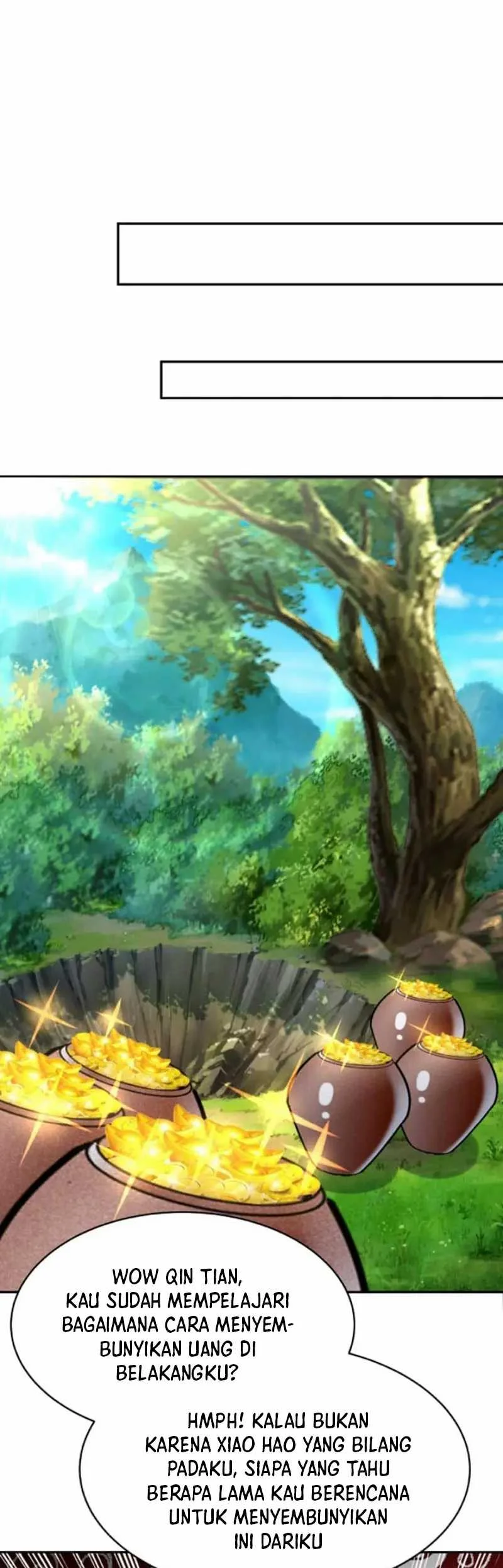 This Villain Has Some Conscience, but Not Much! Chapter 11 Gambar 9