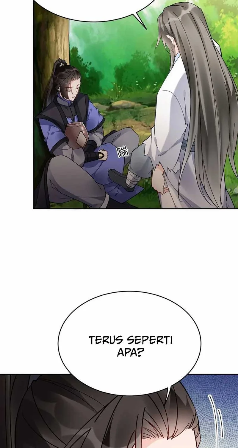 This Villain Has Some Conscience, but Not Much! Chapter 110 Gambar 4