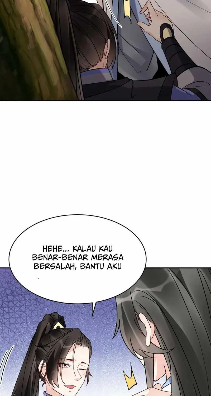 This Villain Has Some Conscience, but Not Much! Chapter 110 Gambar 6