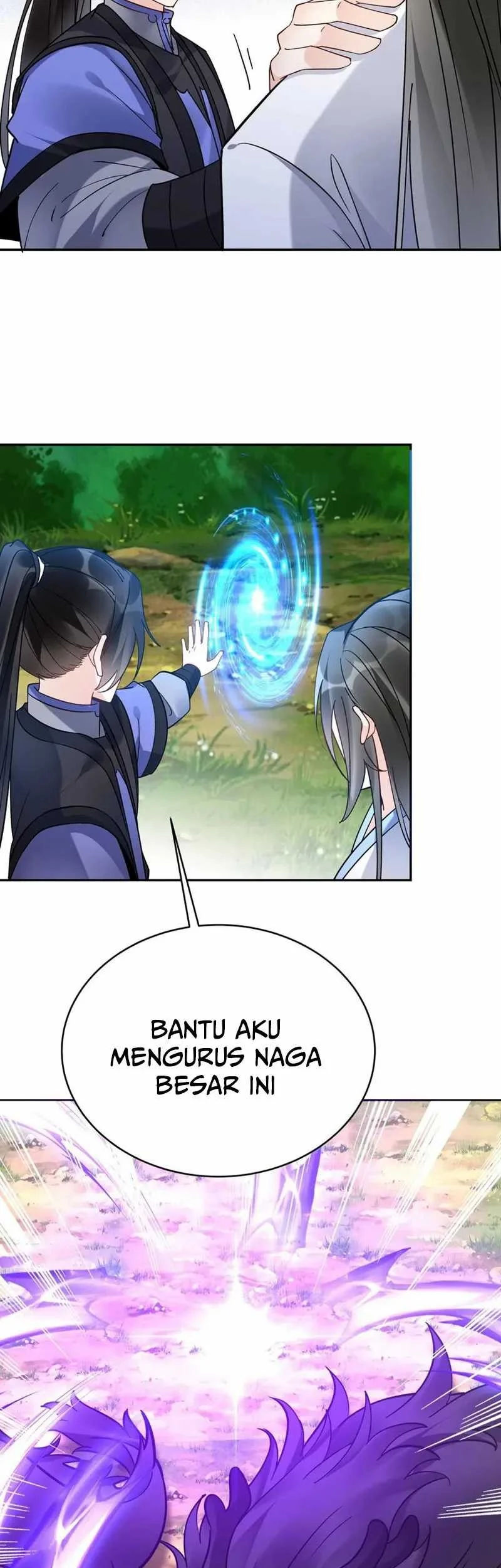 This Villain Has Some Conscience, but Not Much! Chapter 110 Gambar 7