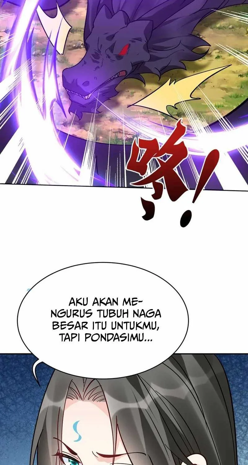 This Villain Has Some Conscience, but Not Much! Chapter 110 Gambar 8
