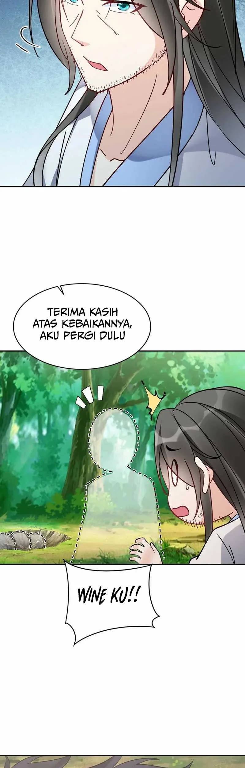 This Villain Has Some Conscience, but Not Much! Chapter 110 Gambar 9