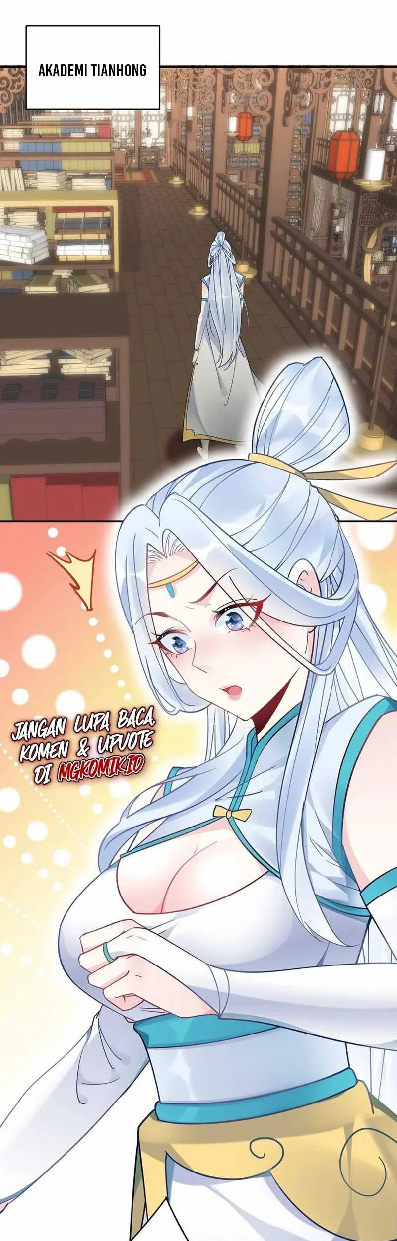 This Villain Has Some Conscience, but Not Much! Chapter 110 Gambar 11