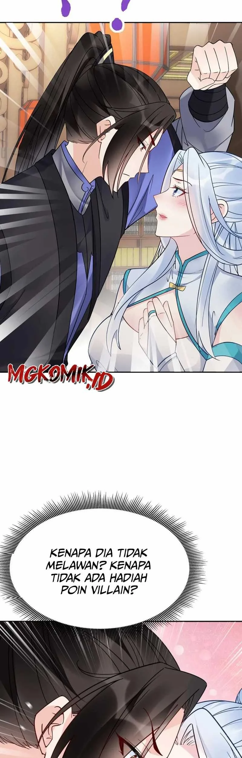 This Villain Has Some Conscience, but Not Much! Chapter 110 Gambar 17