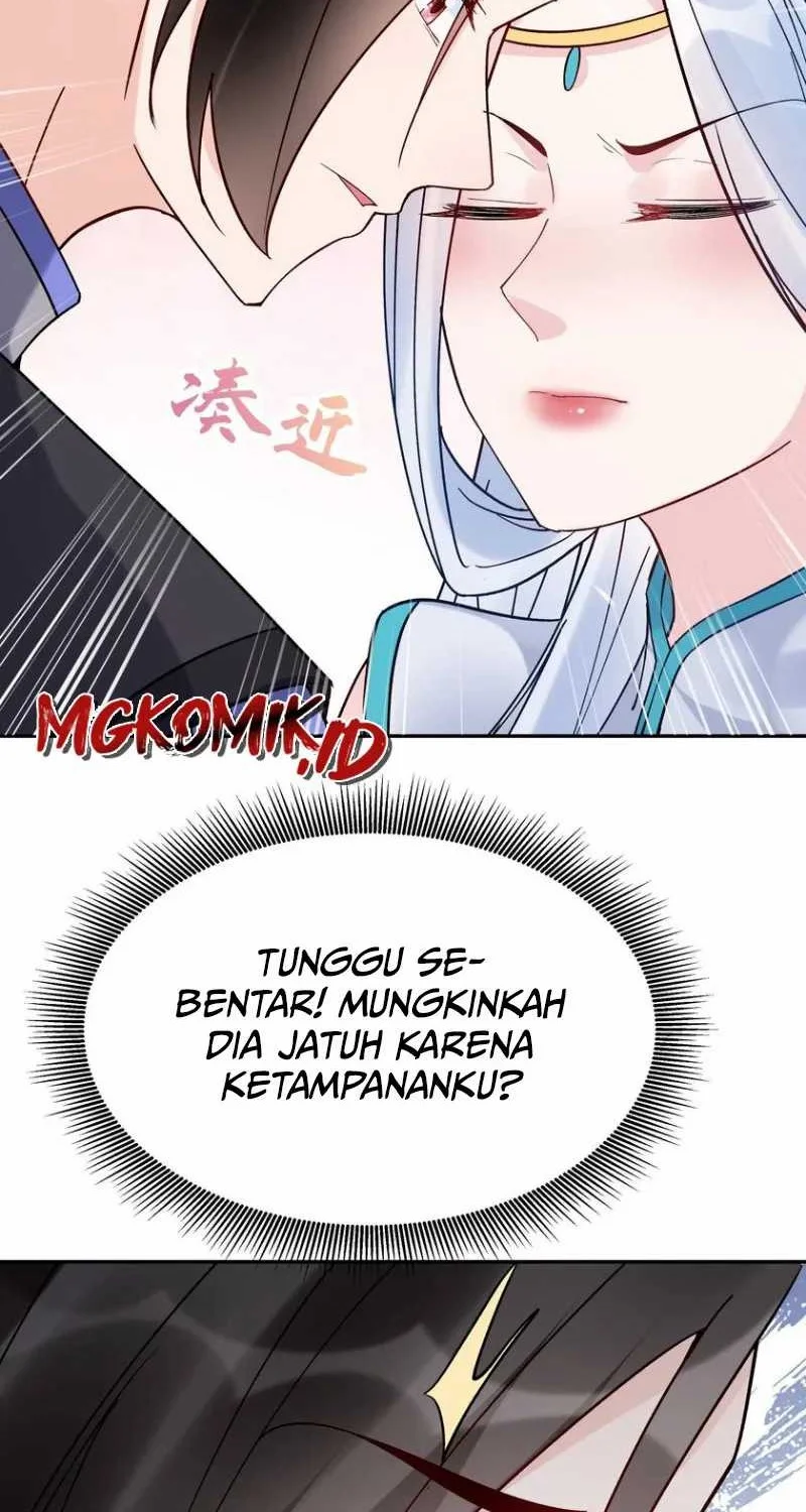 This Villain Has Some Conscience, but Not Much! Chapter 110 Gambar 18