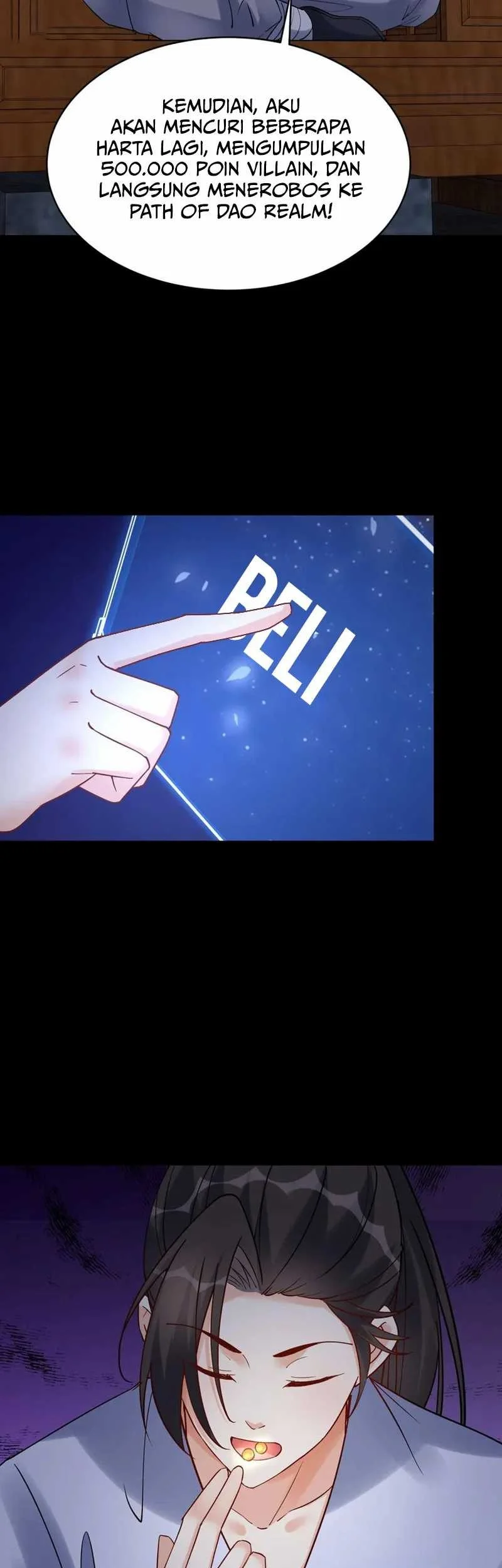 This Villain Has Some Conscience, but Not Much! Chapter 111 Gambar 3