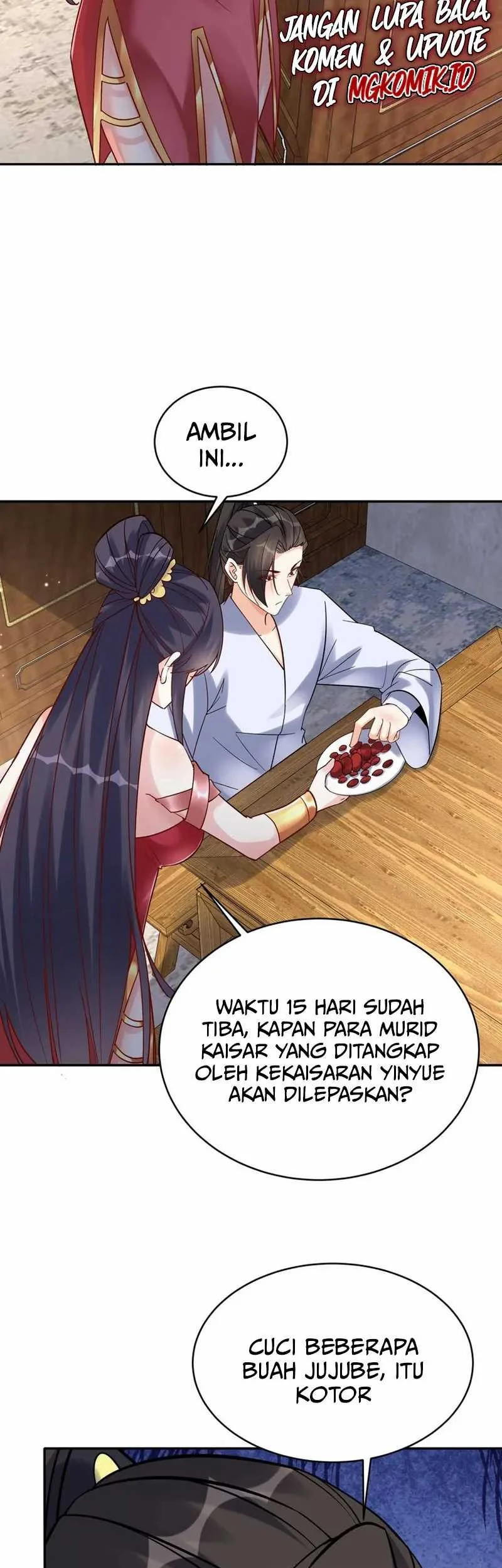 This Villain Has Some Conscience, but Not Much! Chapter 111 Gambar 7