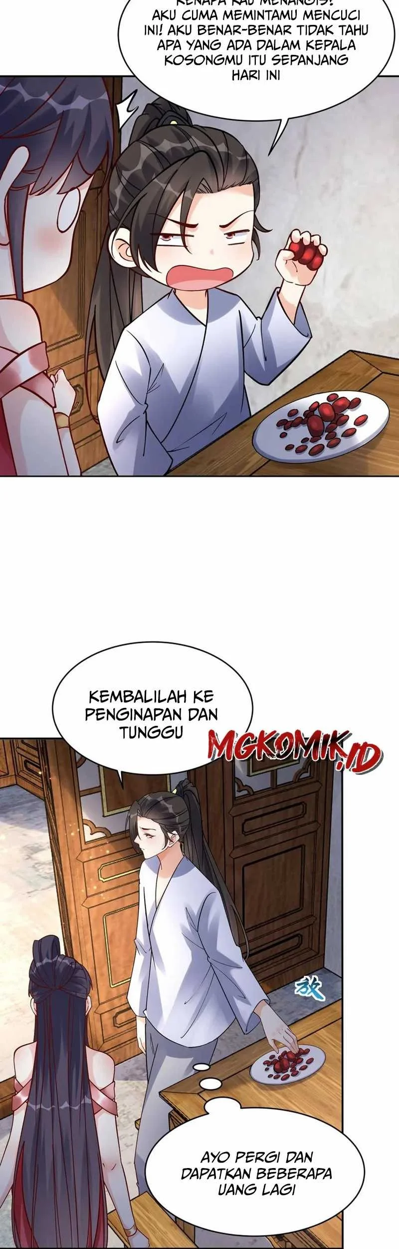 This Villain Has Some Conscience, but Not Much! Chapter 111 Gambar 13