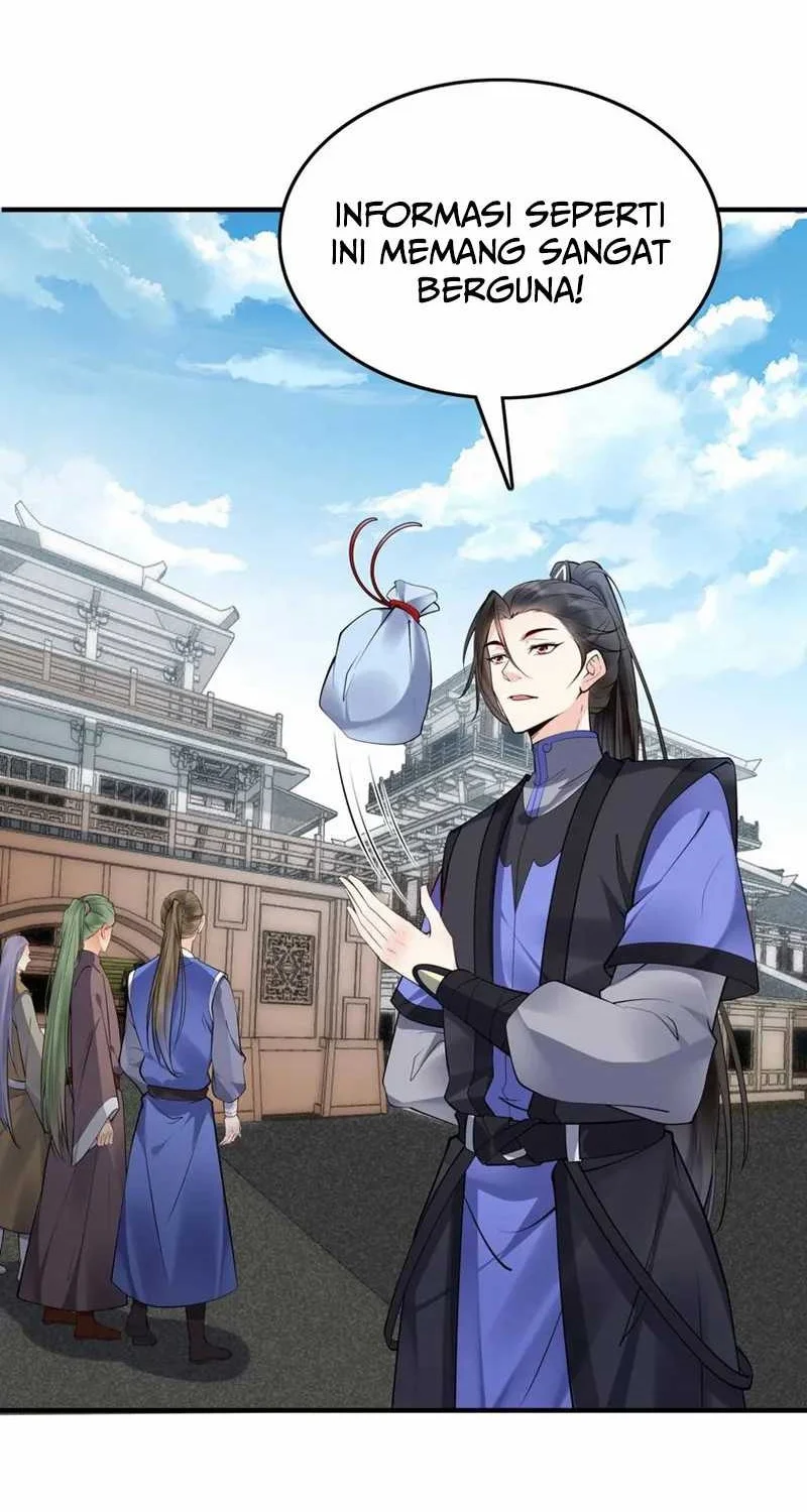 This Villain Has Some Conscience, but Not Much! Chapter 112 Gambar 4