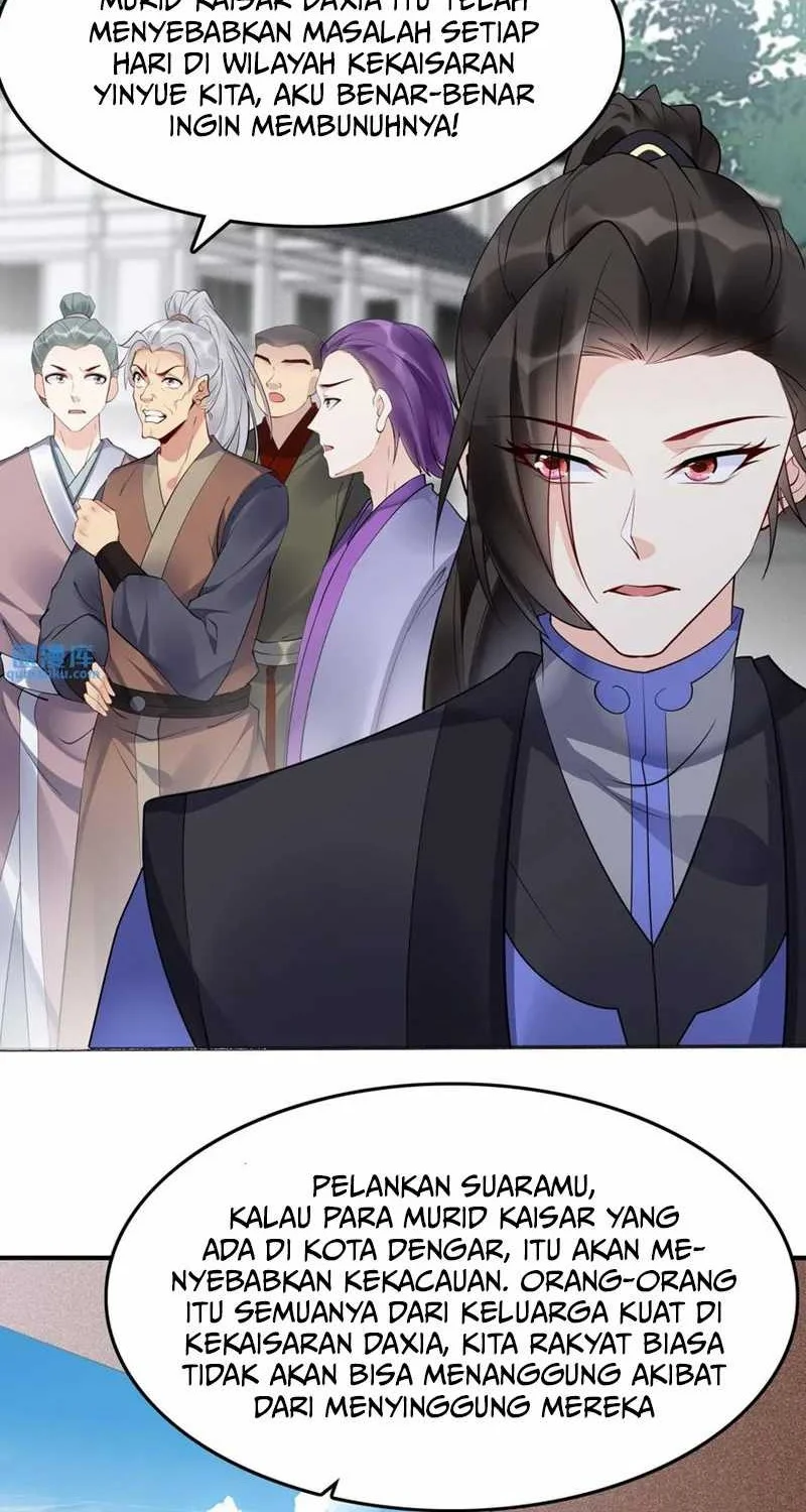 This Villain Has Some Conscience, but Not Much! Chapter 112 Gambar 6