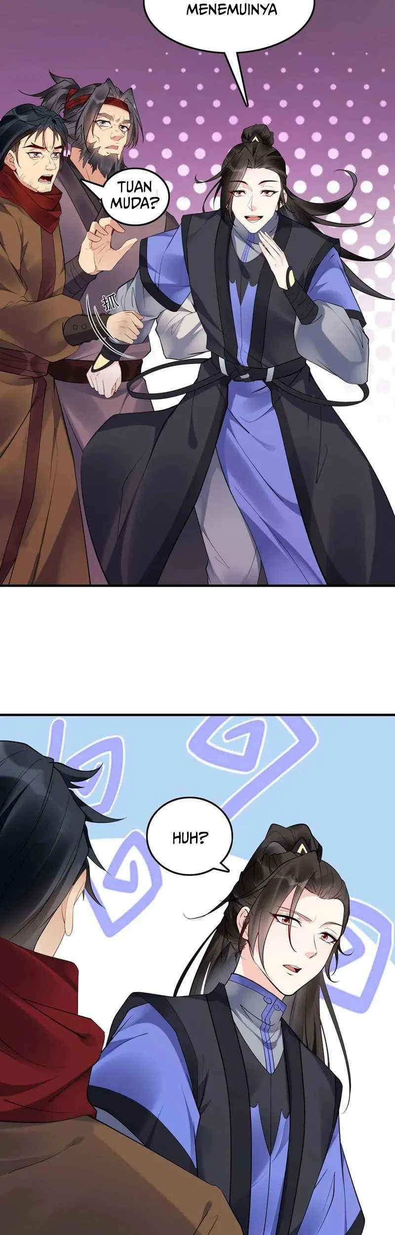 This Villain Has Some Conscience, but Not Much! Chapter 112 Gambar 11