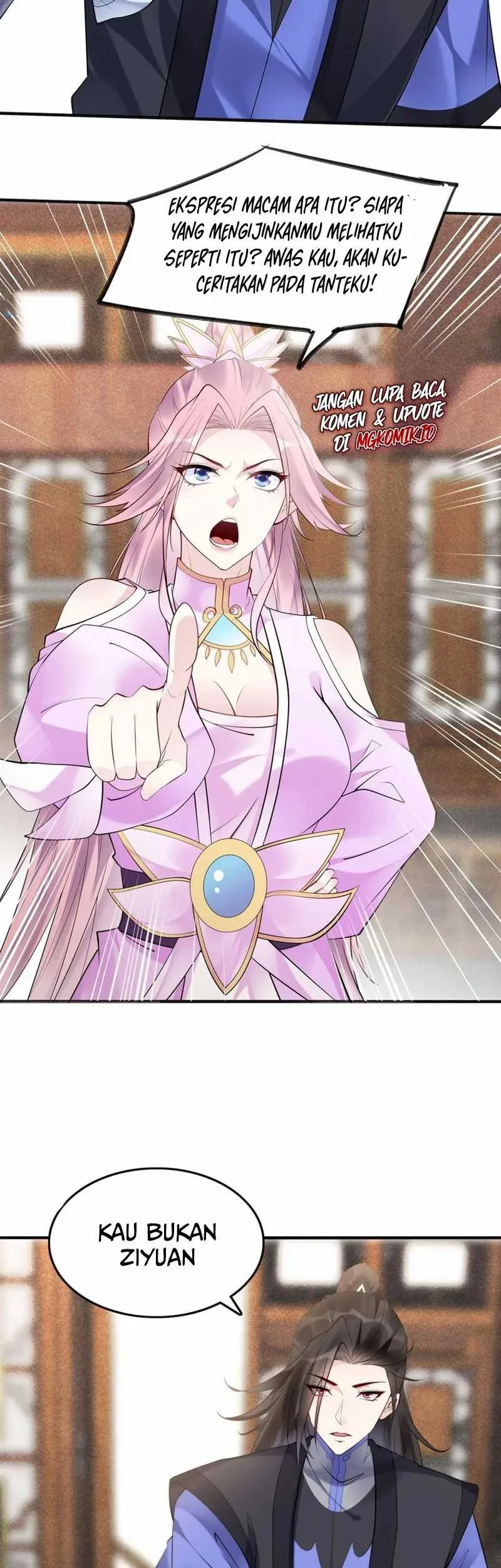 This Villain Has Some Conscience, but Not Much! Chapter 112 Gambar 17