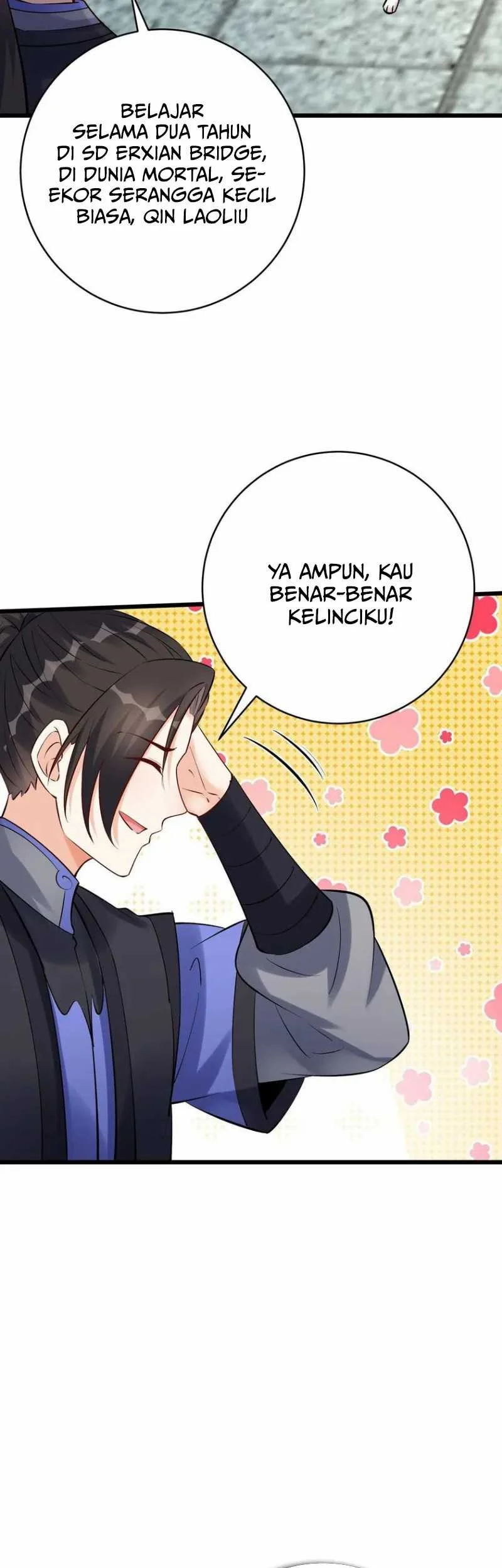 This Villain Has Some Conscience, but Not Much! Chapter 113 Gambar 23