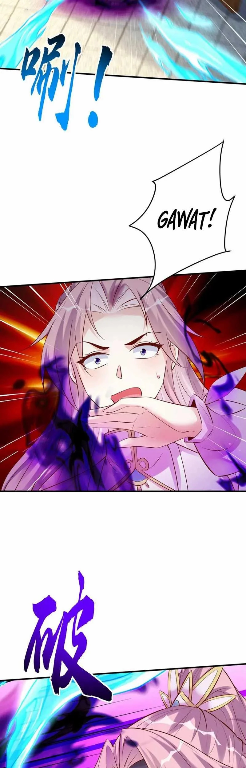 This Villain Has Some Conscience, but Not Much! Chapter 113 Gambar 3