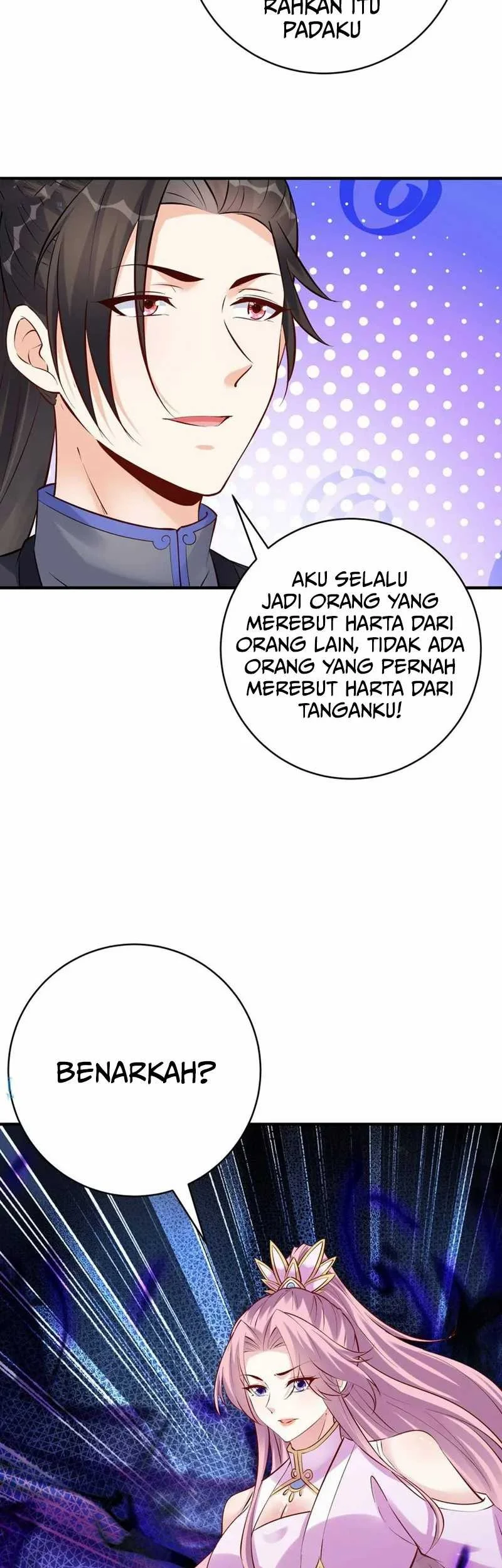 This Villain Has Some Conscience, but Not Much! Chapter 113 Gambar 5
