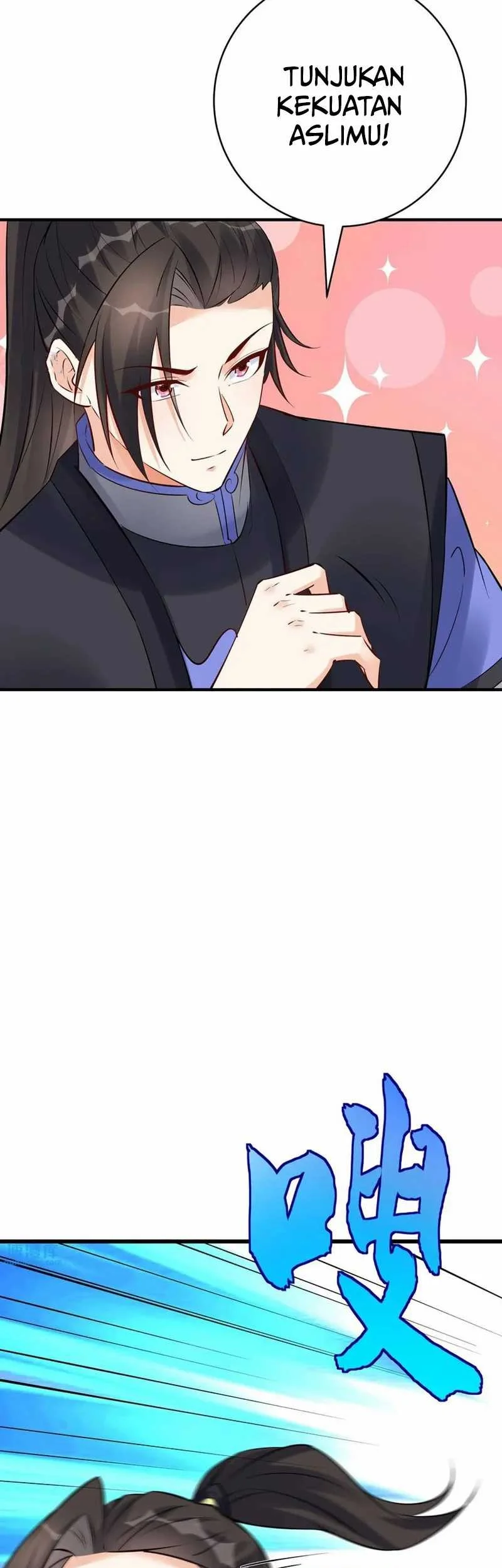 This Villain Has Some Conscience, but Not Much! Chapter 113 Gambar 7