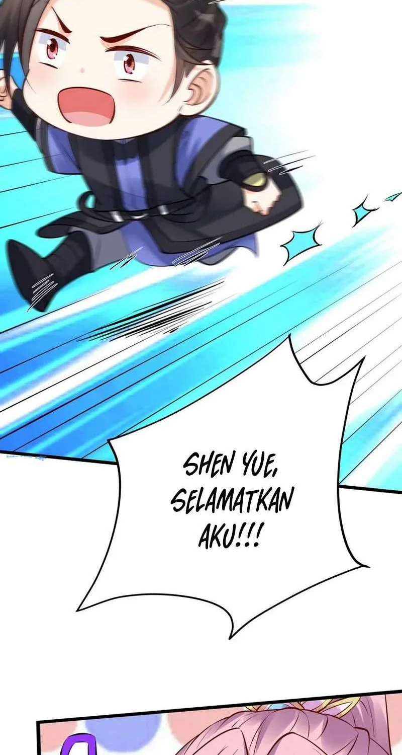 This Villain Has Some Conscience, but Not Much! Chapter 113 Gambar 8