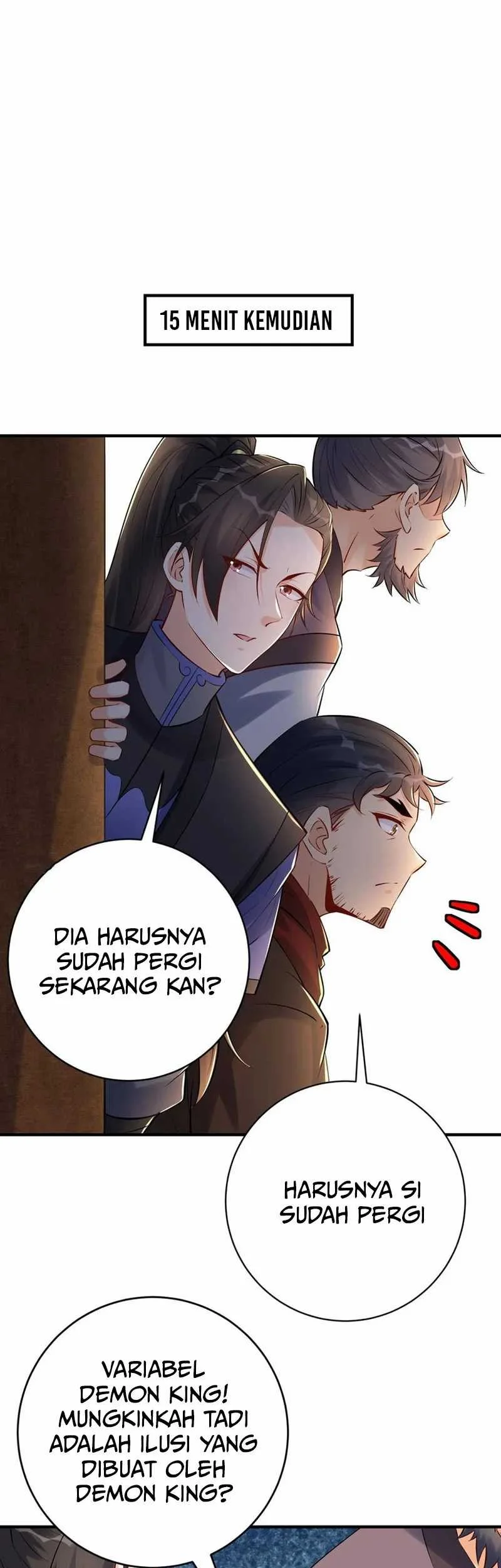 This Villain Has Some Conscience, but Not Much! Chapter 113 Gambar 13