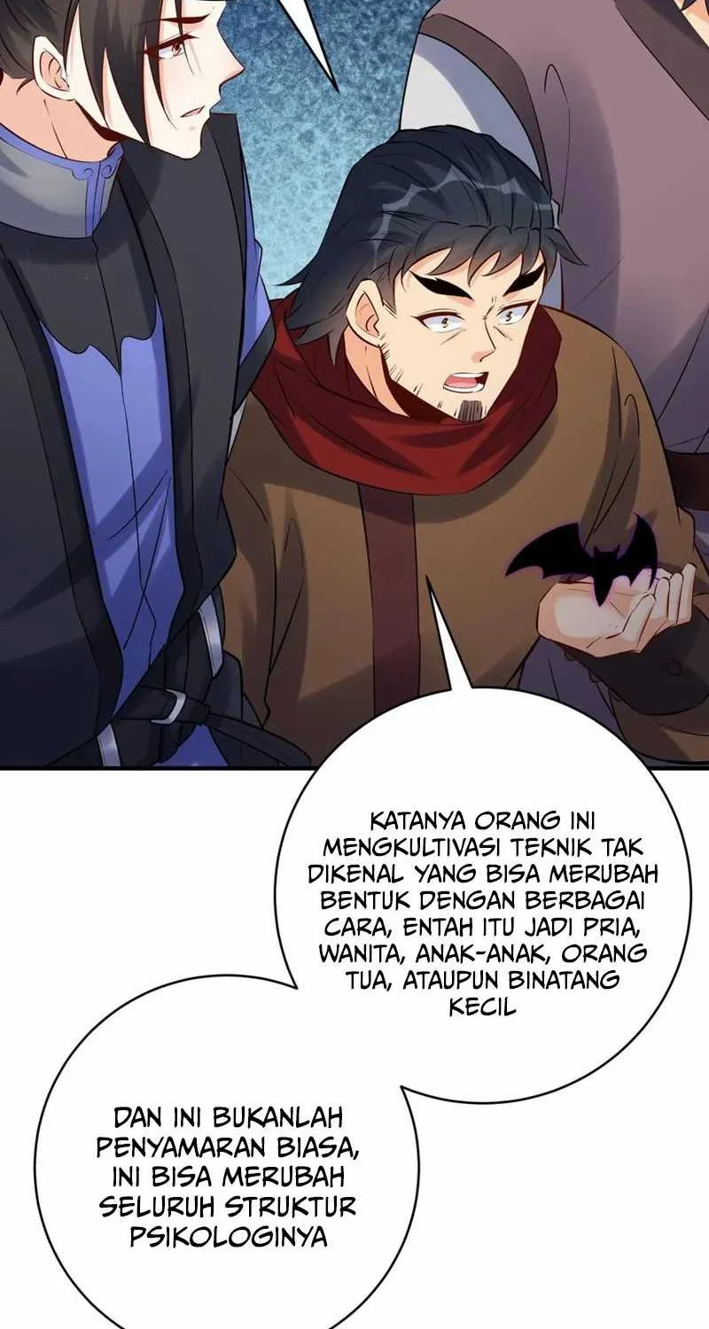 This Villain Has Some Conscience, but Not Much! Chapter 113 Gambar 14