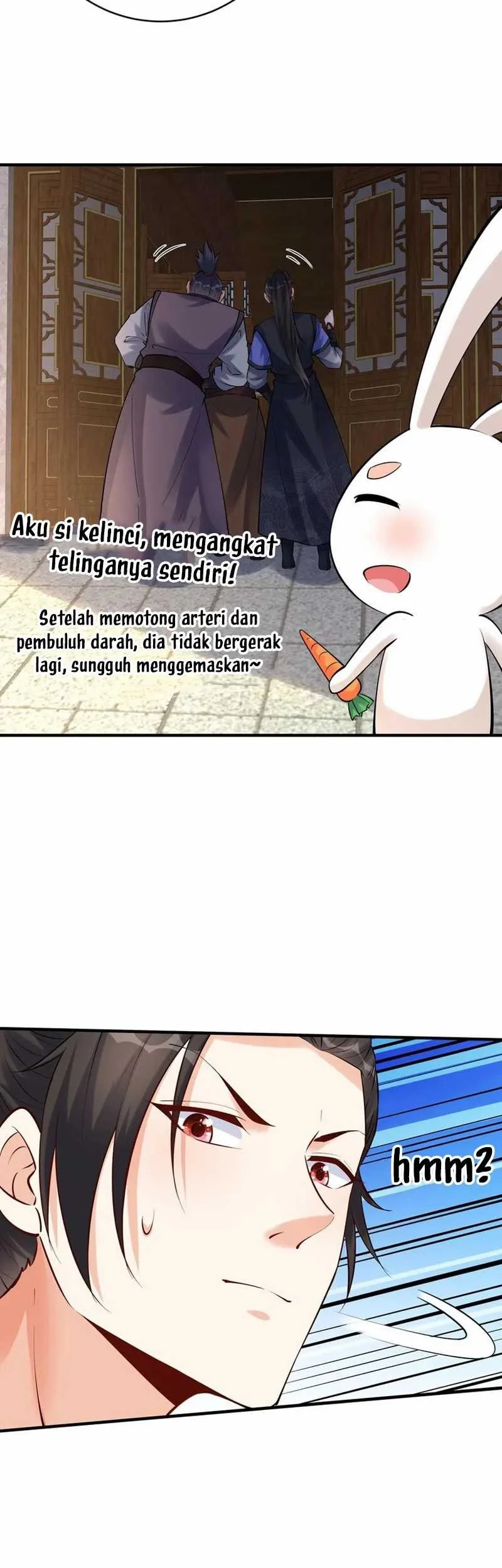 This Villain Has Some Conscience, but Not Much! Chapter 113 Gambar 15