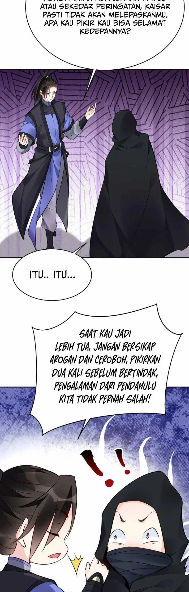 This Villain Has Some Conscience, but Not Much! Chapter 114 Gambar 19