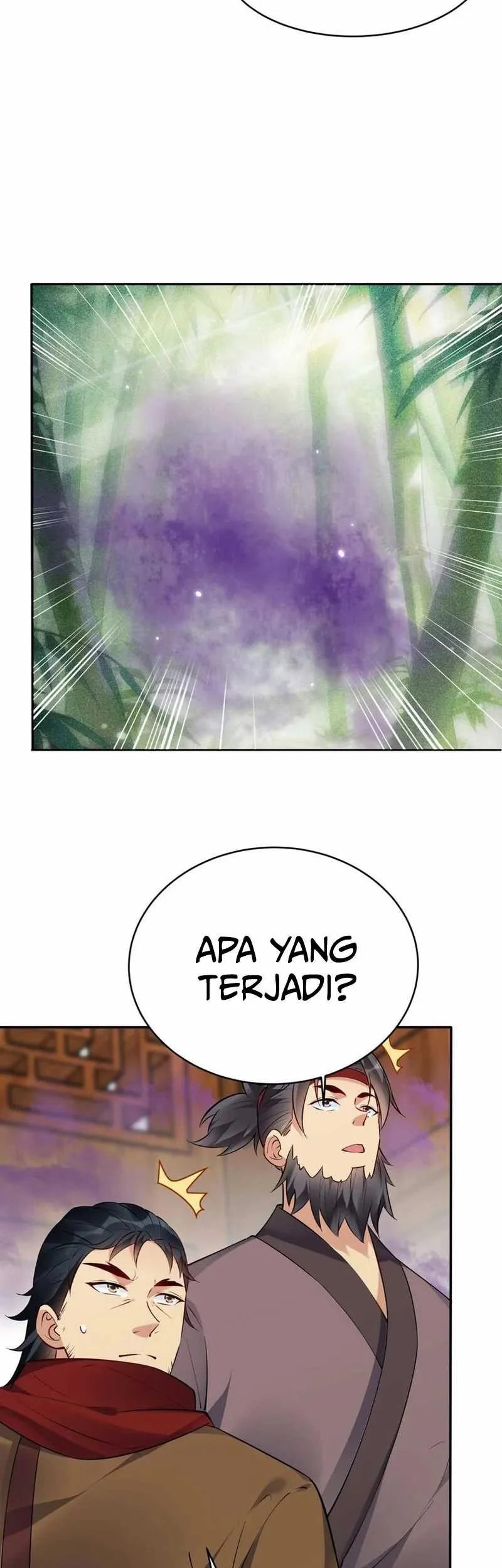 This Villain Has Some Conscience, but Not Much! Chapter 114 Gambar 3
