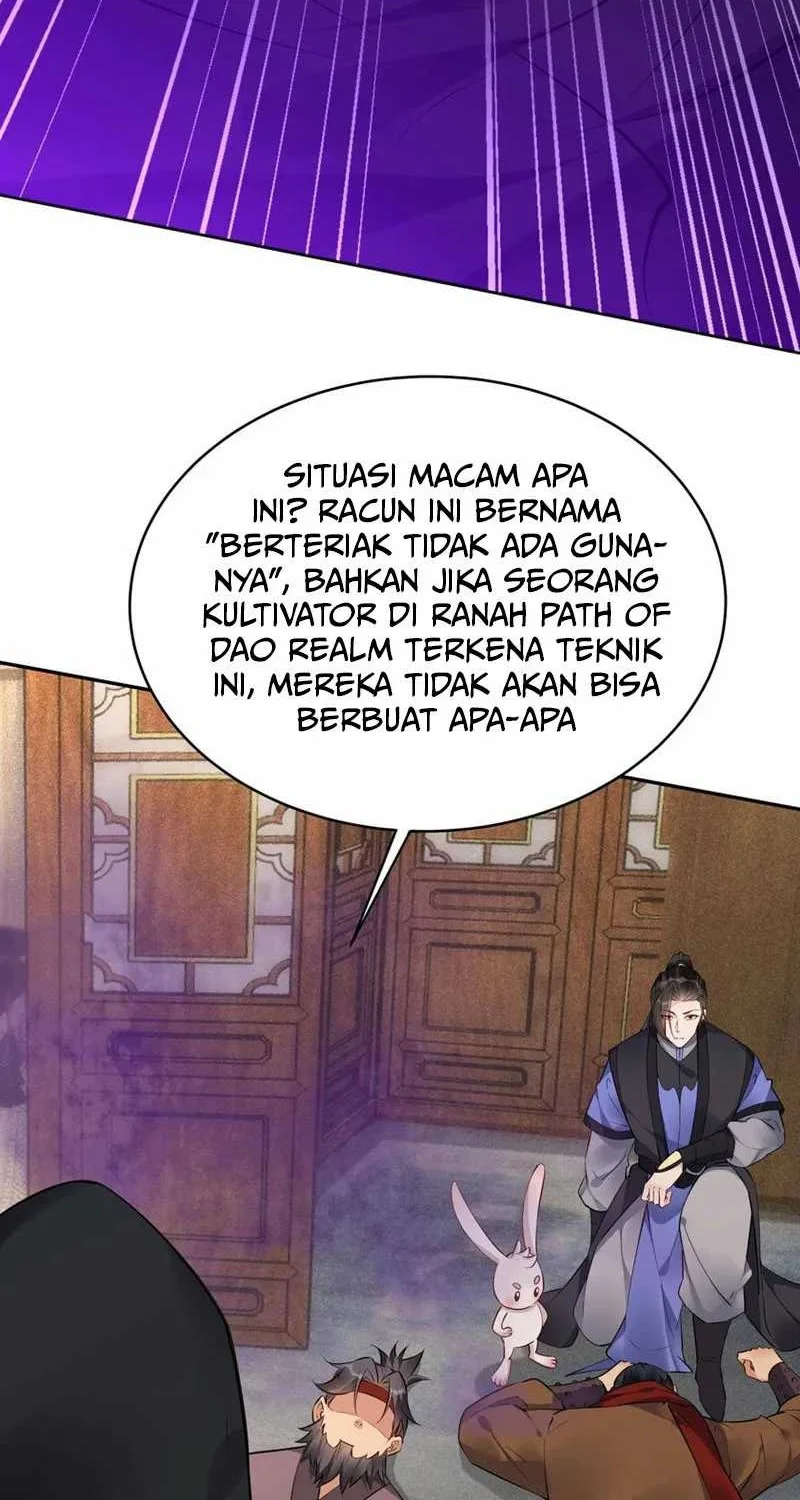 This Villain Has Some Conscience, but Not Much! Chapter 114 Gambar 8