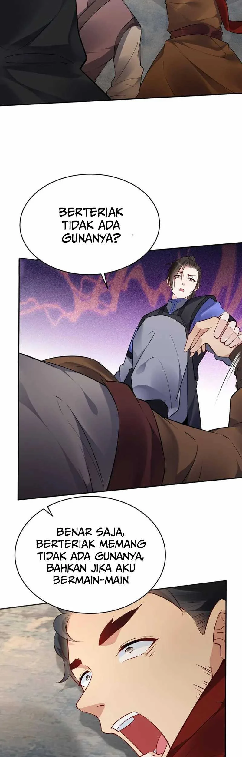 This Villain Has Some Conscience, but Not Much! Chapter 114 Gambar 9