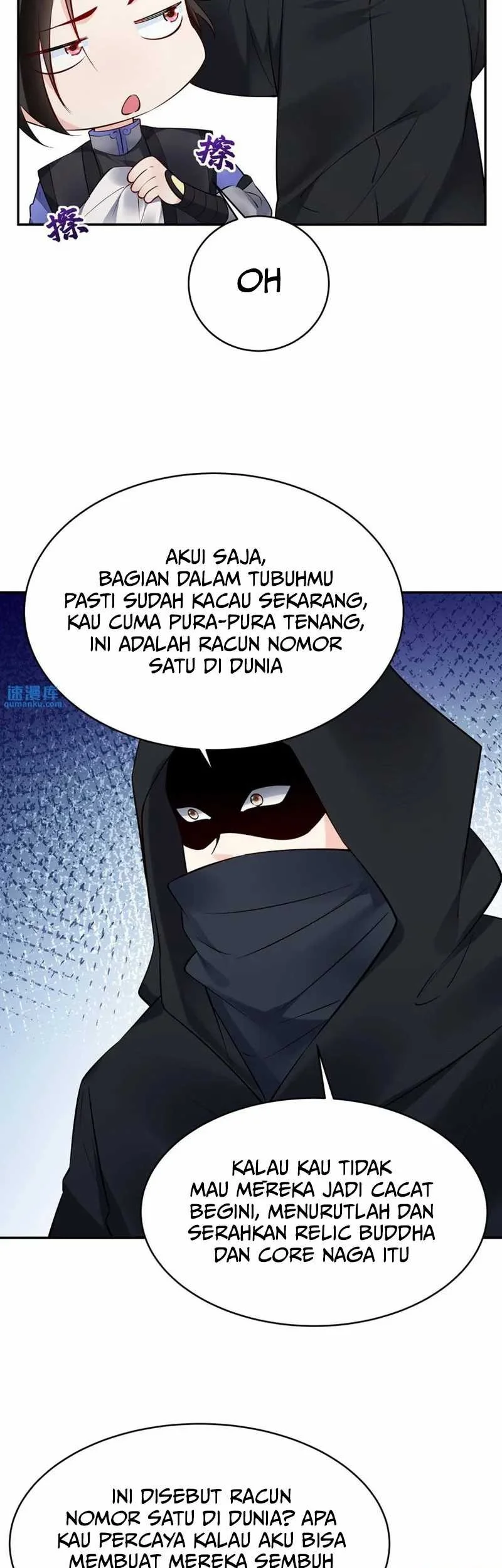 This Villain Has Some Conscience, but Not Much! Chapter 114 Gambar 11