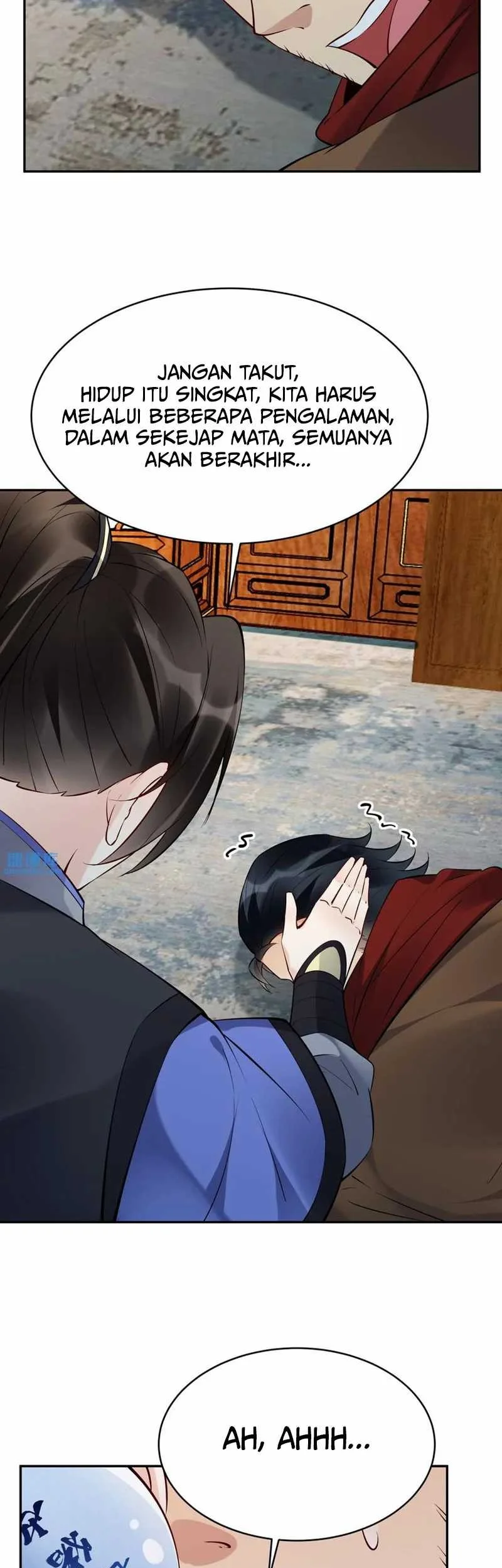 This Villain Has Some Conscience, but Not Much! Chapter 114 Gambar 13