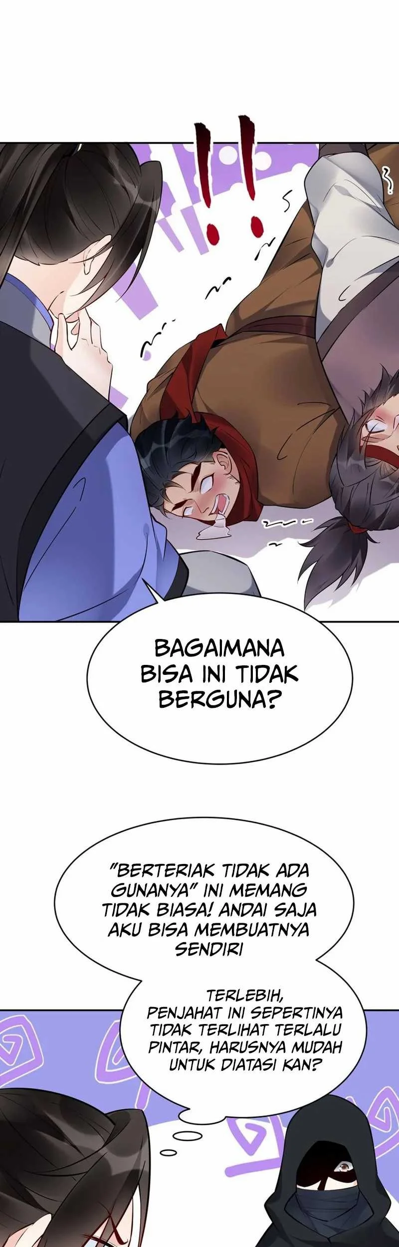 This Villain Has Some Conscience, but Not Much! Chapter 114 Gambar 15