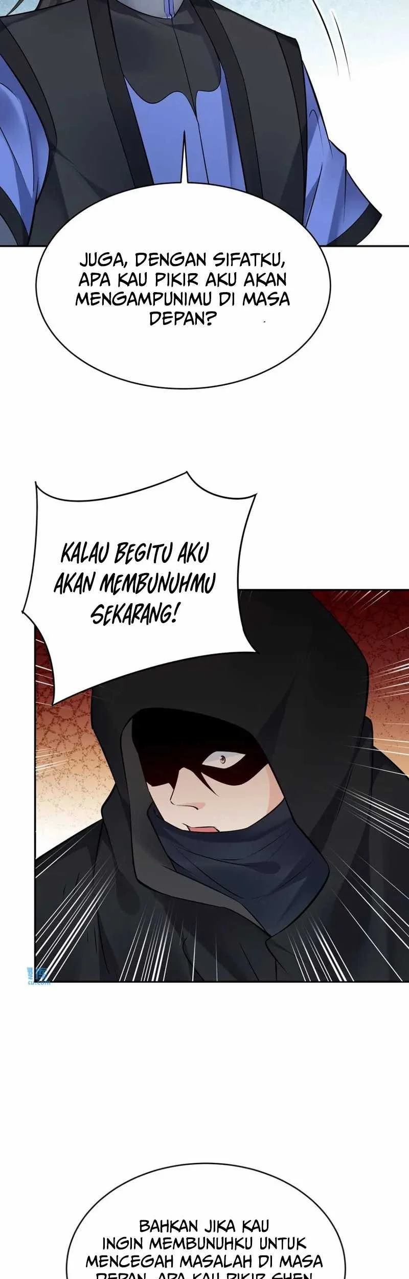 This Villain Has Some Conscience, but Not Much! Chapter 114 Gambar 17