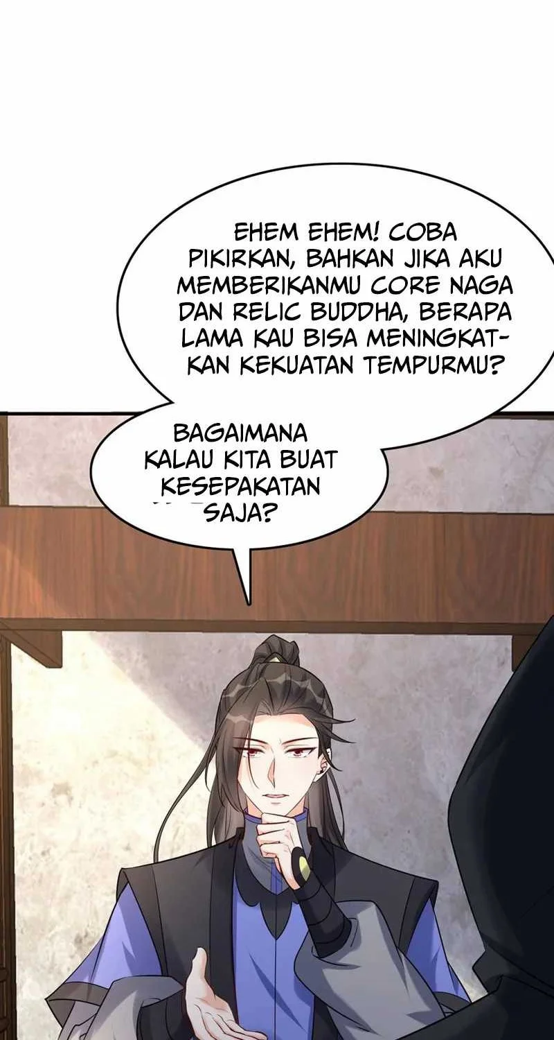 Manhua This Villain Has Some Conscience, but Not Much! Chapter 115 gambar nomor 2