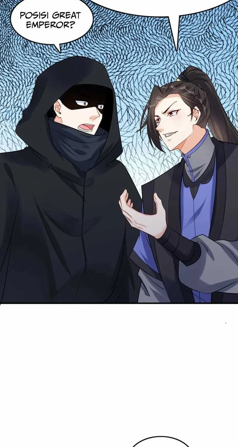 This Villain Has Some Conscience, but Not Much! Chapter 115 Gambar 4