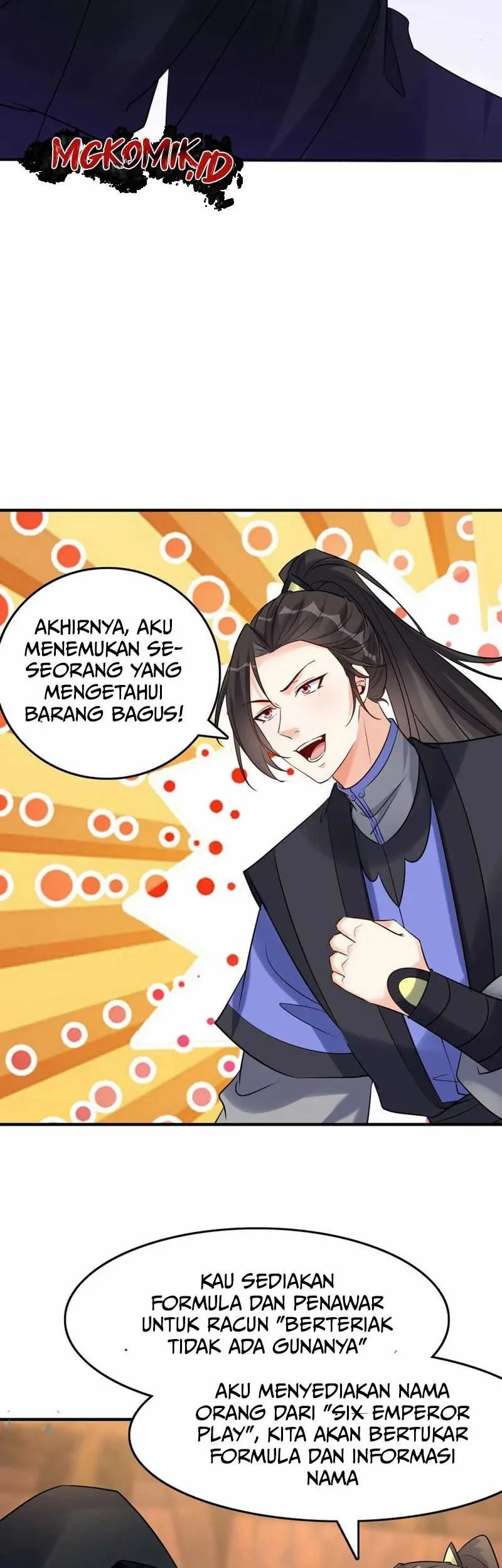 This Villain Has Some Conscience, but Not Much! Chapter 115 Gambar 9