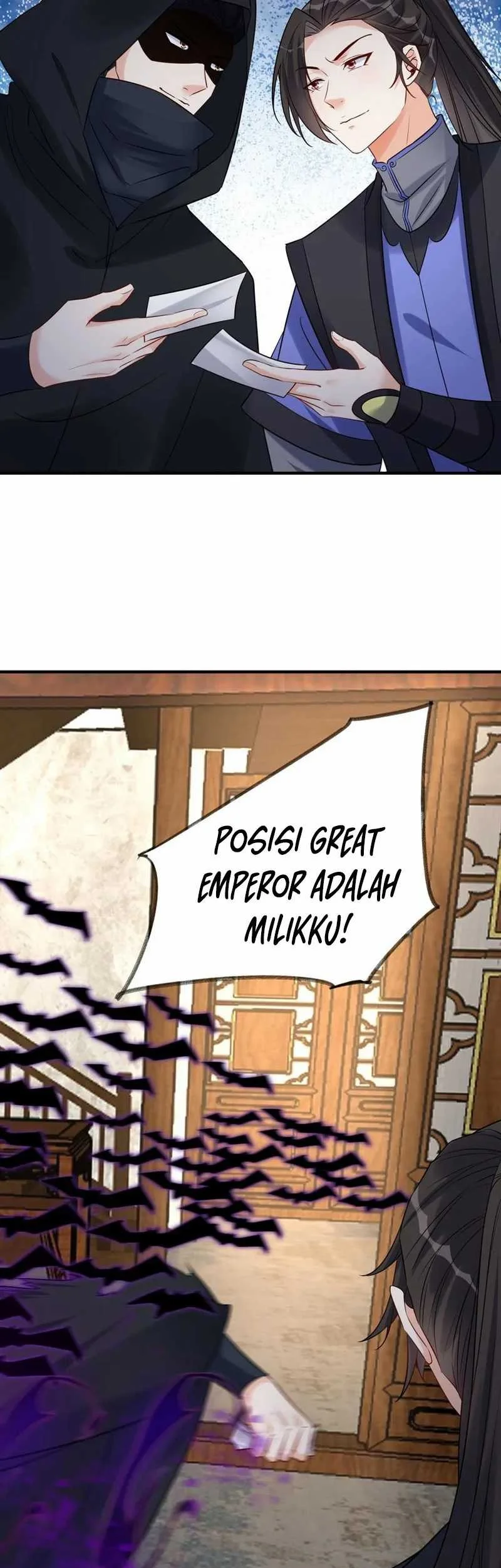 This Villain Has Some Conscience, but Not Much! Chapter 115 Gambar 11