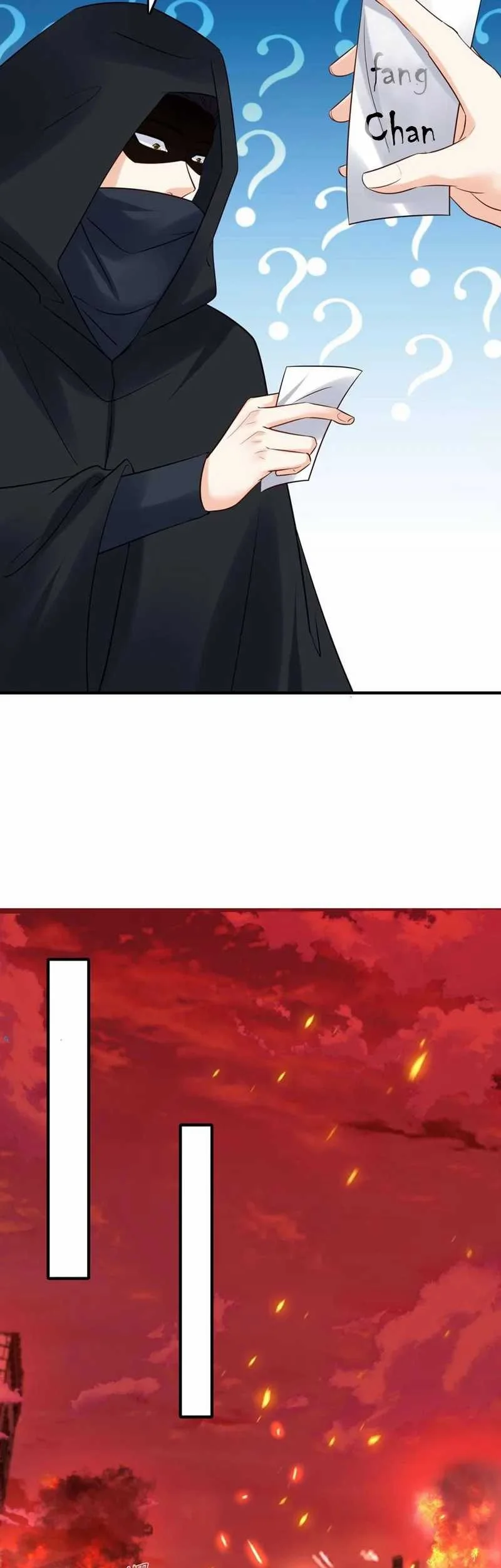 This Villain Has Some Conscience, but Not Much! Chapter 115 Gambar 15