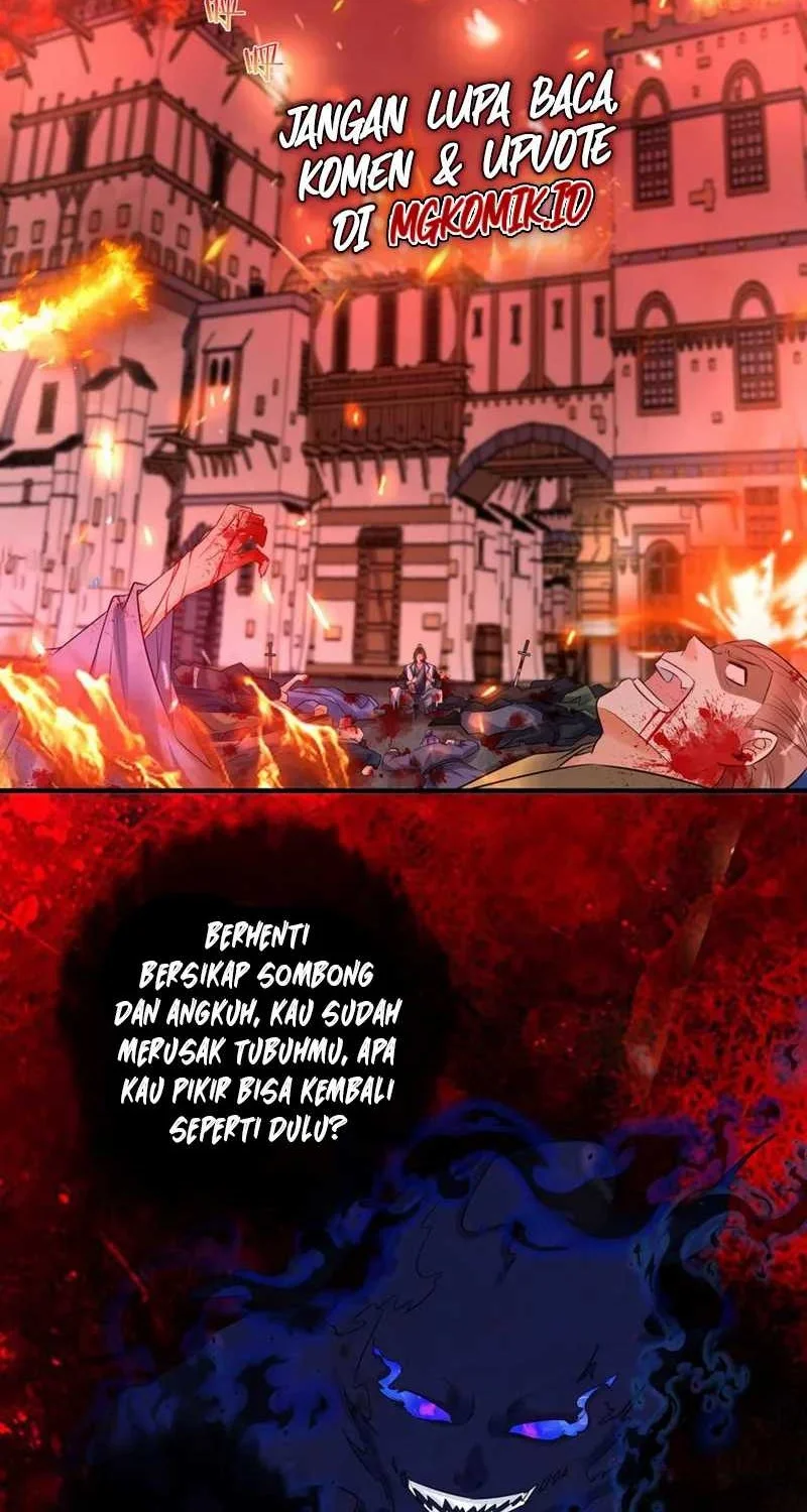 This Villain Has Some Conscience, but Not Much! Chapter 115 Gambar 16